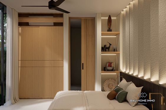 Image 15 from VILLA OFF PLAN 2 KAMAR DIJUAL JANGKA PANJANG DI ULUWATU UNGASAN
