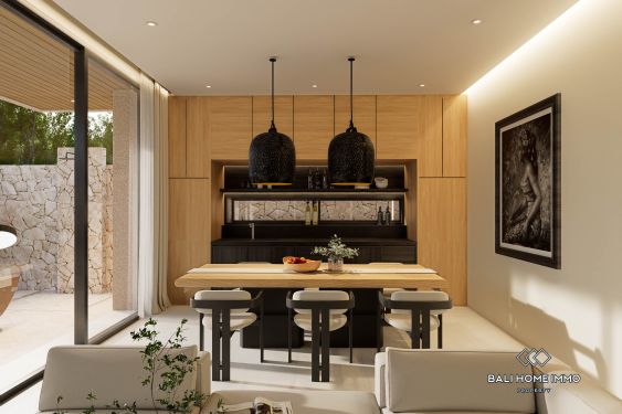 Image 12 from VILLA OFF PLAN 2 KAMAR DIJUAL JANGKA PANJANG DI ULUWATU UNGASAN