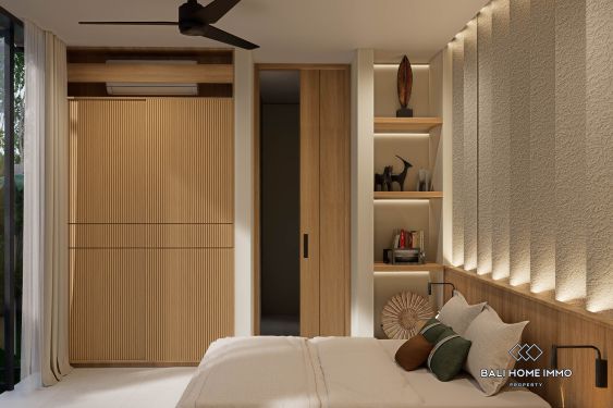 Image 19 from VILLA OFF PLAN 2 KAMAR DIJUAL JANGKA PANJANG DI ULUWATU UNGASAN
