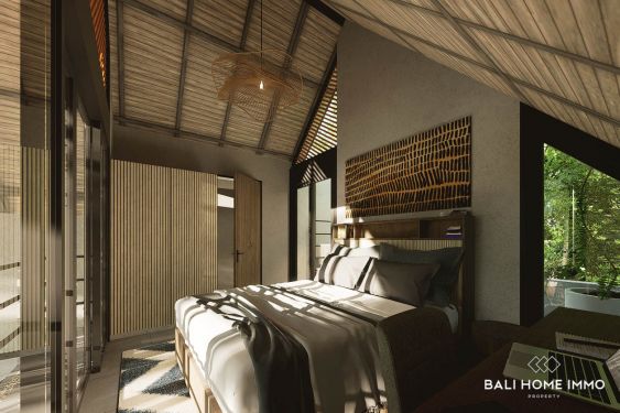Image 10 from OFF PLAN 2 BEDROOMS VILLA FOR SALE LEASEHOLD IN ULUWATU UNGASAN