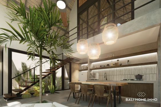 Image 4 from OFF PLAN 2 BEDROOMS VILLA FOR SALE LEASEHOLD IN ULUWATU UNGASAN