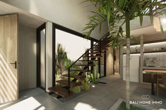 Image 8 from OFF PLAN 2 BEDROOMS VILLA FOR SALE LEASEHOLD IN ULUWATU UNGASAN