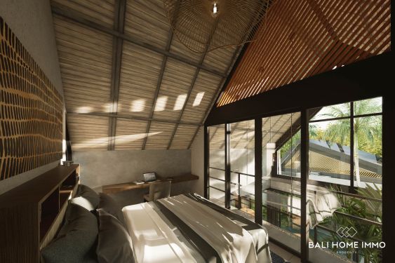 Image 11 from OFF PLAN 2 BEDROOMS VILLA FOR SALE LEASEHOLD IN ULUWATU UNGASAN