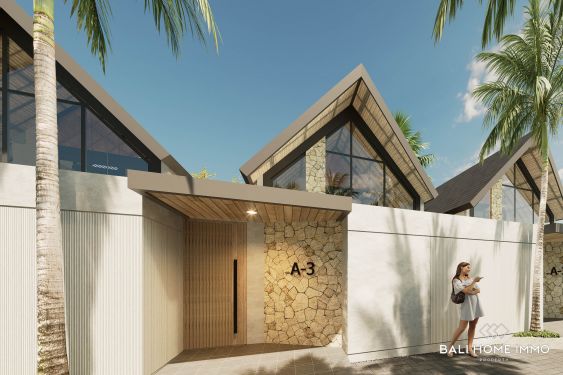 Image 18 from OFF PLAN 2 BEDROOMS VILLA FOR SALE LEASEHOLD IN ULUWATU UNGASAN