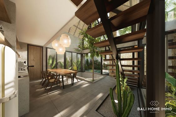 Image 5 from OFF PLAN 2 BEDROOMS VILLA FOR SALE LEASEHOLD IN ULUWATU UNGASAN