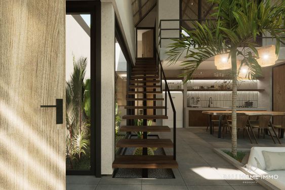 Image 6 from OFF PLAN 2 BEDROOMS VILLA FOR SALE LEASEHOLD IN ULUWATU UNGASAN