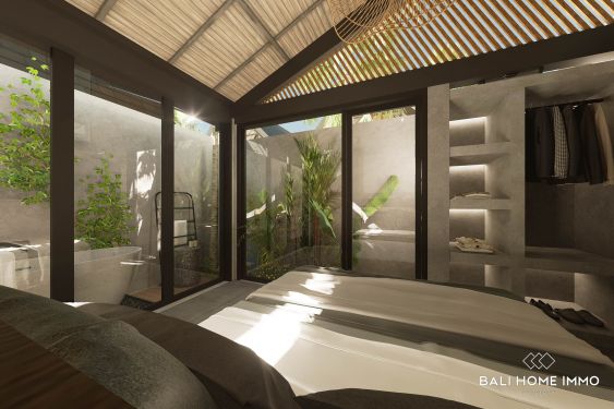 Image 10 from OFF PLAN 1 BEDROOM VILLA FOR SALE LEASEHOLD IN ULUWATU UNGASAN
