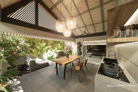 Image 5 from OFF PLAN 1 BEDROOM VILLA FOR SALE LEASEHOLD IN ULUWATU UNGASAN