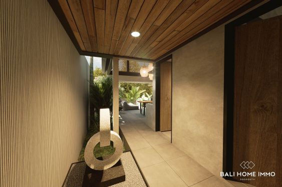 Image 8 from OFF PLAN 1 BEDROOM VILLA FOR SALE LEASEHOLD IN ULUWATU UNGASAN