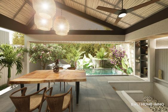 Image 4 from OFF PLAN 1 BEDROOM VILLA FOR SALE LEASEHOLD IN ULUWATU UNGASAN