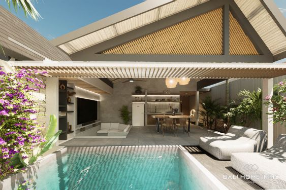 Image 1 from OFF PLAN 1 BEDROOM VILLA FOR SALE LEASEHOLD IN ULUWATU UNGASAN