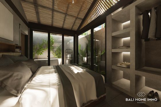 Image 11 from OFF PLAN 1 BEDROOM VILLA FOR SALE LEASEHOLD IN ULUWATU UNGASAN