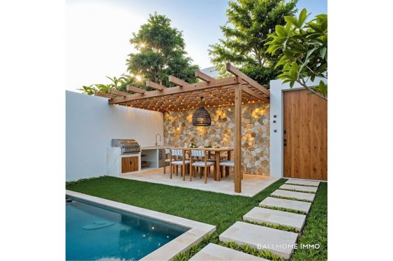 Image 2 from VILLA SUR PLAN DE 2 CHAMBRES À VENDRE EN LOCATION À UNGASAN PRÈS DE LA PLAGE DE KARMA KANDARA