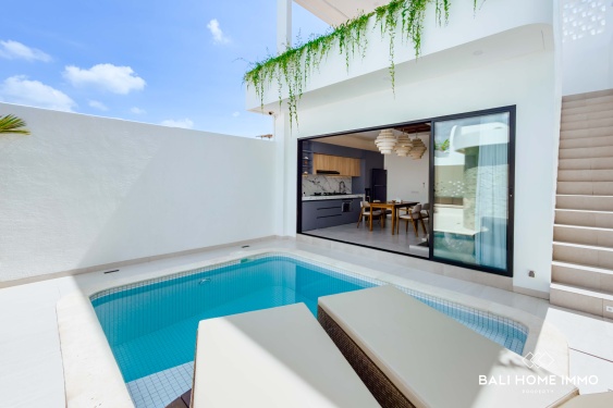 Image 2 from BRAND NEW 2 BEDROOMS VILLA FOR SALE LEASEHOLD IN UNGASAN NEAR MELASTI BEACH