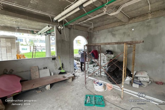 Image 14 from Off-plan 2 Bedrooms villa for sale leasehold near Seseh Beach Bali