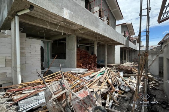 Image 13 from Off-plan 2 Bedrooms villa for sale leasehold near Seseh Beach Bali