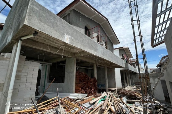 Image 12 from Off-plan 2 Bedrooms villa for sale leasehold near Seseh Beach Bali