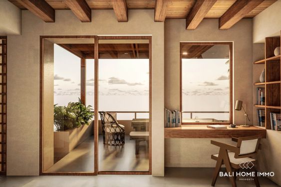 Image 14 from VILLA SUR PLAN DE 2 CHAMBRES À VENDRE EN LOCATION À ULUWATU NYANG NYANG