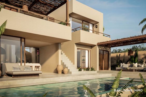 Image 4 from VILLA SUR PLAN DE 2 CHAMBRES À VENDRE EN LOCATION À ULUWATU NYANG NYANG