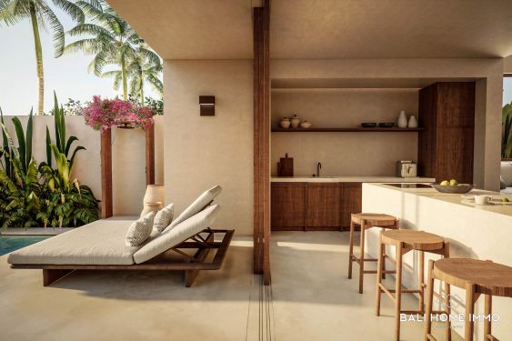 Image 16 from VILLA SUR PLAN DE 2 CHAMBRES À VENDRE EN LOCATION À ULUWATU NYANG NYANG