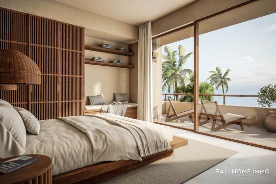 Image 10 from VILLA SUR PLAN DE 2 CHAMBRES À VENDRE EN LOCATION À ULUWATU NYANG NYANG