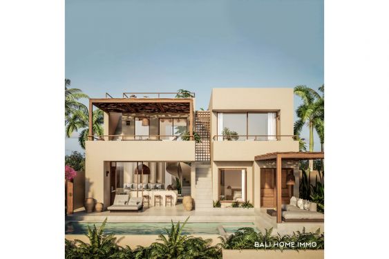 Image 5 from VILLA SUR PLAN DE 2 CHAMBRES À VENDRE EN LOCATION À ULUWATU NYANG NYANG