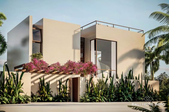 Image 18 from VILLA SUR PLAN DE 2 CHAMBRES À VENDRE EN LOCATION À ULUWATU NYANG NYANG