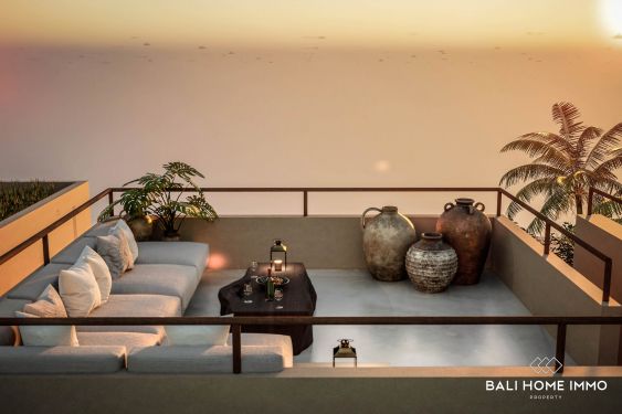 Image 15 from VILLA SUR PLAN DE 2 CHAMBRES À VENDRE EN LOCATION À ULUWATU NYANG NYANG