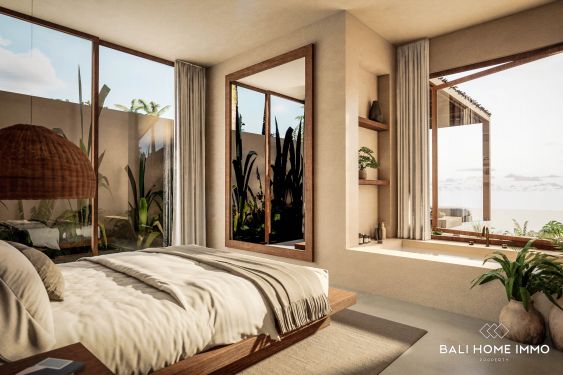 Image 10 from VILLA DE 2 CHAMBRES SUR PLAN À VENDRE EN LOCATION PRÈS DE LA PLAGE DE BALANGAN