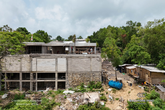 Image 14 from VILLA 2 KAMAR OFF PLAN BERPEMANDANGAN SAWAH DIJUAL DI ULUWATU DEKAT PANTAI ALILA