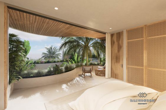 Image 10 from VILLA SUR PLAN DE 2 CHAMBRES AVEC VUE OCÉAN À VENDRE À ULUWATU PRÈS DE LA PLAGE D'ALILA