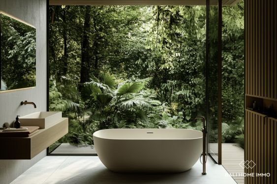 Image 15 from Apartemen 3 Kamar Off-plan dijual sewa dekat Pantai Seseh