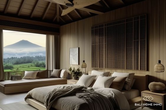 Image 9 from Apartemen 3 Kamar Off-plan dijual sewa dekat Pantai Seseh