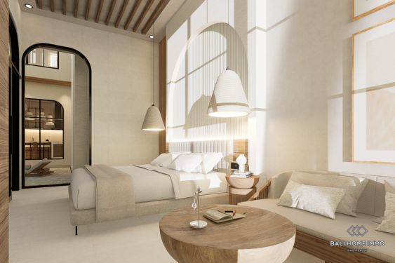 Image 9 from OFF-PLAN 3 BEDROOM BOHEMIAN STYLE VILLA WITH OCEAN VIEW  FOR SALE NEAR MELASTI BEACH IN BALI