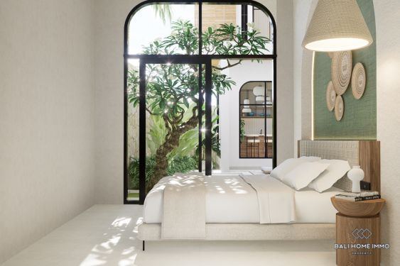 Image 11 from OFF-PLAN 3 BEDROOM BOHEMIAN STYLE VILLA WITH OCEAN VIEW  FOR SALE NEAR MELASTI BEACH IN BALI