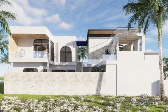 Image 20 from OFF-PLAN 3 BEDROOM BOHEMIAN STYLE VILLA WITH OCEAN VIEW  FOR SALE NEAR MELASTI BEACH IN BALI