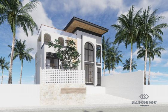 Image 19 from OFF-PLAN 3 BEDROOM BOHEMIAN STYLE VILLA WITH OCEAN VIEW  FOR SALE NEAR MELASTI BEACH IN BALI