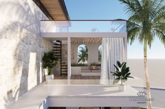 Image 18 from OFF-PLAN 3 BEDROOM BOHEMIAN STYLE VILLA WITH OCEAN VIEW  FOR SALE NEAR MELASTI BEACH IN BALI