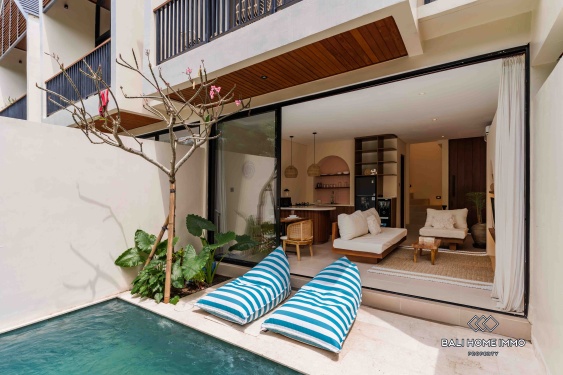 3 Bedroom Bohemian Villa For Sale in Tumbak Bayuh Pererenan