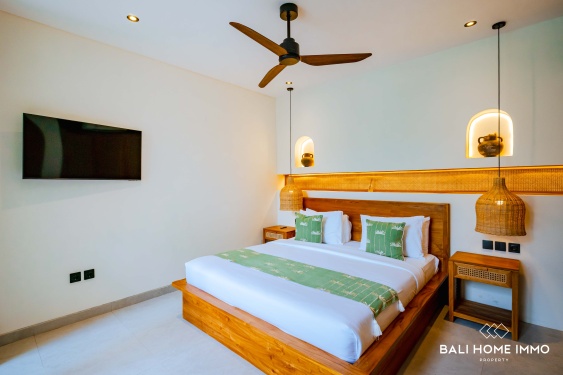 Image 14 from ÉLÉGANTE VILLA DE 3 CHAMBRES SUR PLAN À VENDRE EN LOCATION PRÈS DE LA PLAGE DE BALANGAN