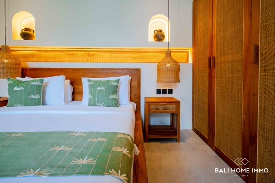 Image 12 from ÉLÉGANTE VILLA DE 3 CHAMBRES SUR PLAN À VENDRE EN LOCATION PRÈS DE LA PLAGE DE BALANGAN