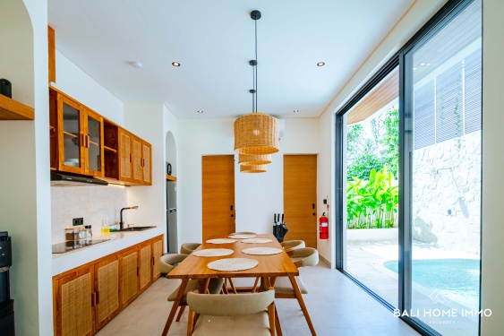 Image 8 from ÉLÉGANTE VILLA DE 3 CHAMBRES SUR PLAN À VENDRE EN LOCATION PRÈS DE LA PLAGE DE BALANGAN