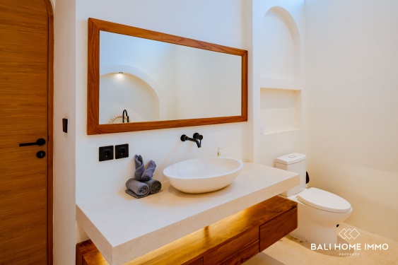 Image 18 from ÉLÉGANTE VILLA DE 3 CHAMBRES SUR PLAN À VENDRE EN LOCATION PRÈS DE LA PLAGE DE BALANGAN