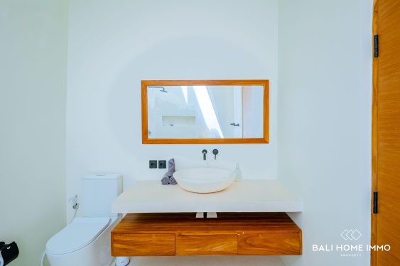 Image 19 from ÉLÉGANTE VILLA DE 3 CHAMBRES SUR PLAN À VENDRE EN LOCATION PRÈS DE LA PLAGE DE BALANGAN