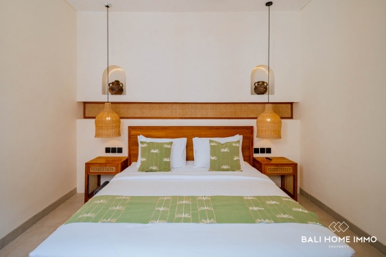 Image 16 from ÉLÉGANTE VILLA DE 3 CHAMBRES SUR PLAN À VENDRE EN LOCATION PRÈS DE LA PLAGE DE BALANGAN