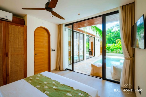 Image 15 from ÉLÉGANTE VILLA DE 3 CHAMBRES SUR PLAN À VENDRE EN LOCATION PRÈS DE LA PLAGE DE BALANGAN