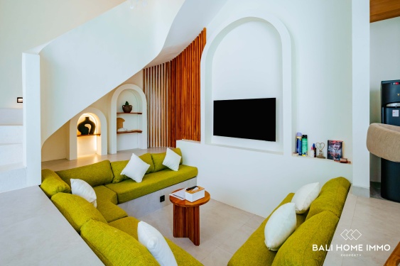 Image 5 from ÉLÉGANTE VILLA DE 3 CHAMBRES SUR PLAN À VENDRE EN LOCATION PRÈS DE LA PLAGE DE BALANGAN