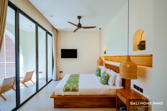 Image 11 from ÉLÉGANTE VILLA DE 3 CHAMBRES SUR PLAN À VENDRE EN LOCATION PRÈS DE LA PLAGE DE BALANGAN