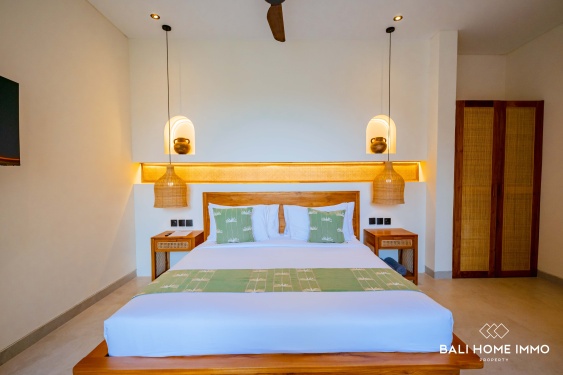 Image 9 from ÉLÉGANTE VILLA DE 3 CHAMBRES SUR PLAN À VENDRE EN LOCATION PRÈS DE LA PLAGE DE BALANGAN