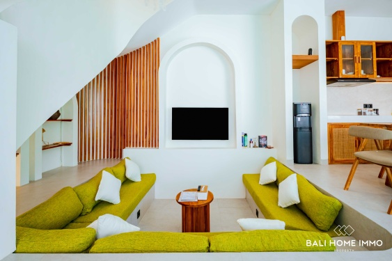 Image 4 from ÉLÉGANTE VILLA DE 3 CHAMBRES SUR PLAN À VENDRE EN LOCATION PRÈS DE LA PLAGE DE BALANGAN